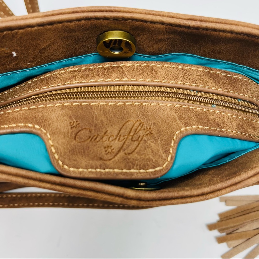 Catchfly Crossbody Bag. - Picture 6 of 7